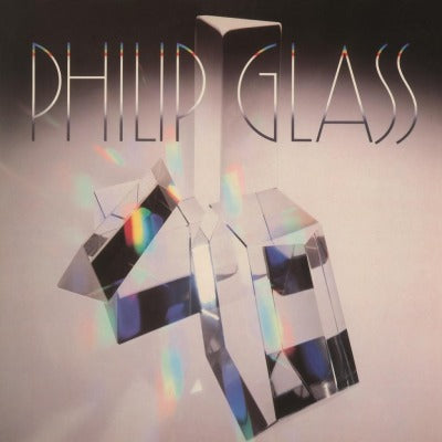 PHILIP GLASS - Glassworks (Vinyle)
