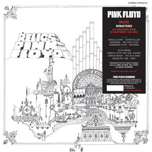 PINK FLOYD - Relics (Vinyle)