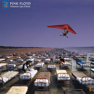 PINK FLOYD - A Momentary Lapse Of Reason (Remixed & Updated) (Vinyle)