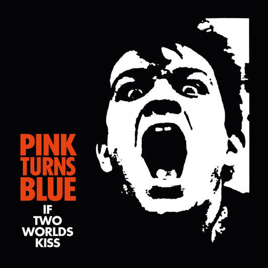 PINK TURNS BLUE - If Two Worlds Kiss (Vinyle) - Dais
