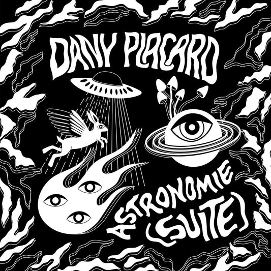 DANY PLACARD - Astronomie(Suite) (Vinyle)