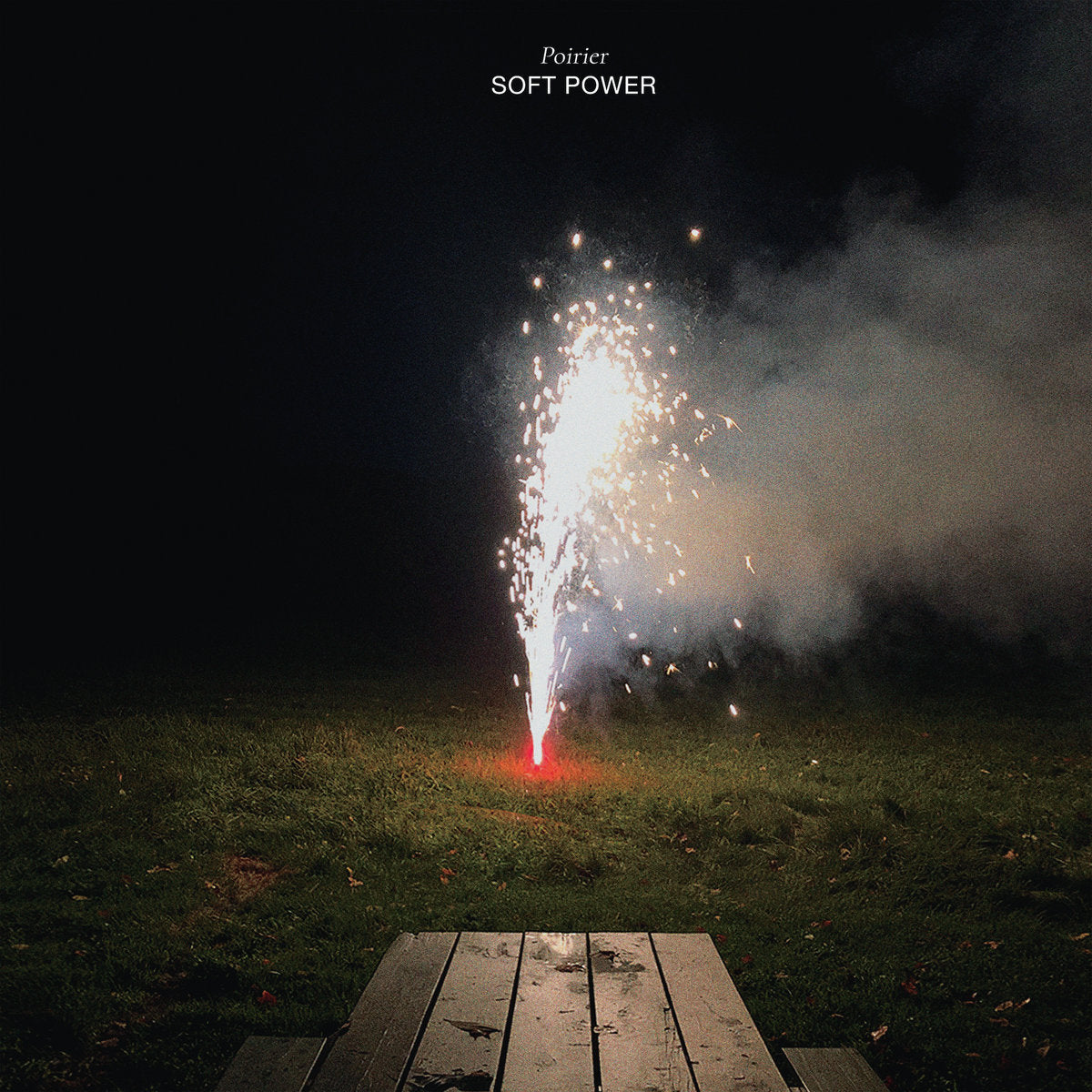 POIRIER - Soft Power (Vinyle)