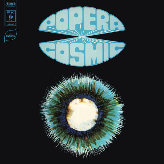 POPERA COSMIC - Les Esclaves (Vinyle)