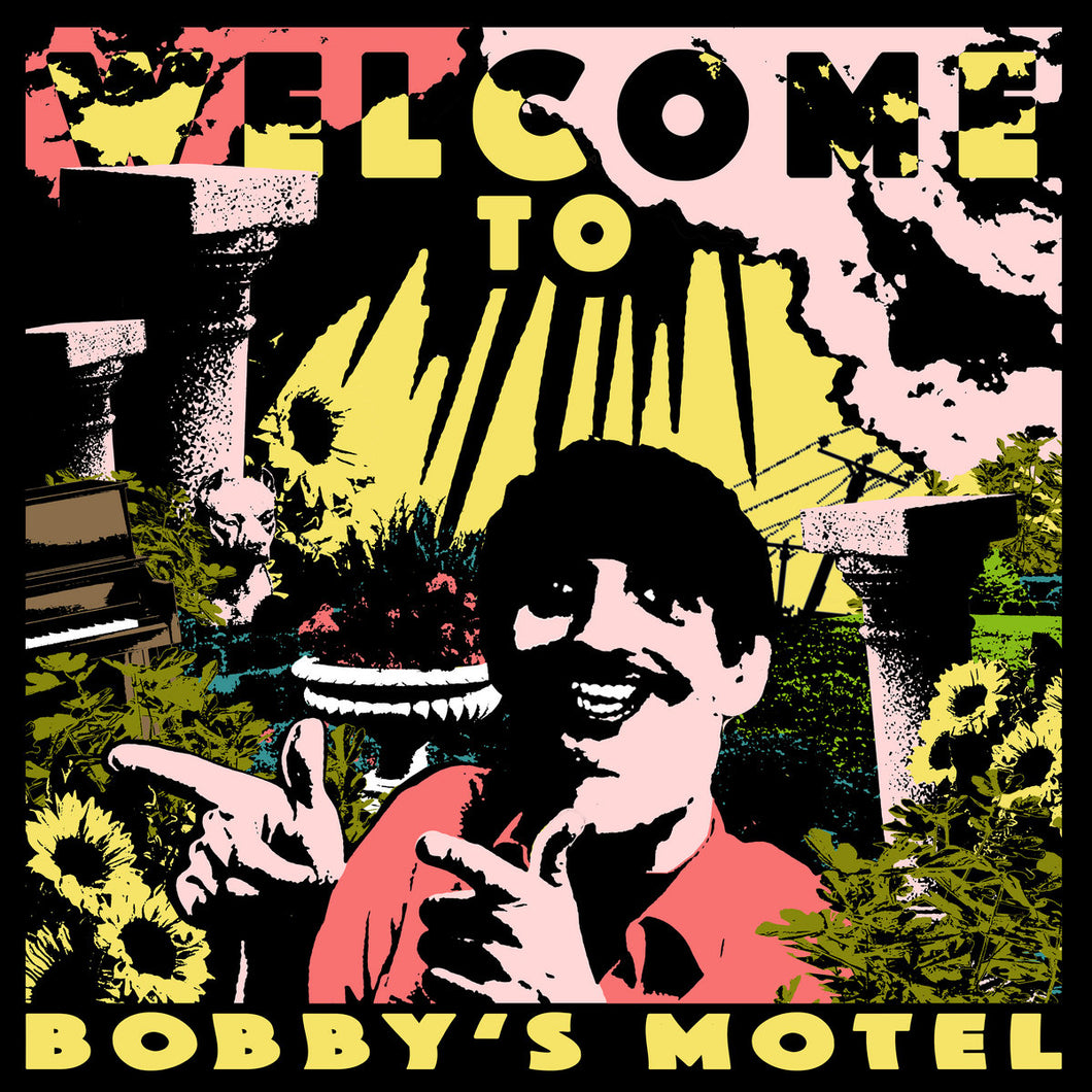 POTTERY - Welcome to Bobby's Motel (Vinyle)
