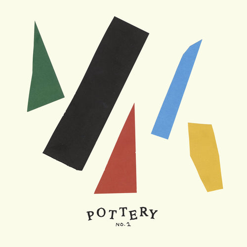 POTTERY - No.1 (Vinyle) - Royal Mountain
