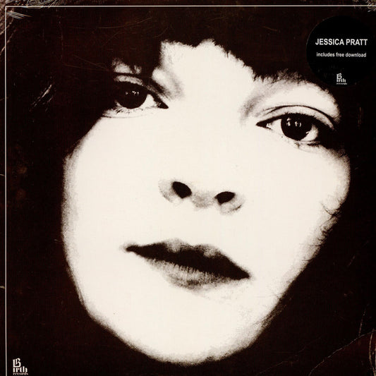 JESSICA PRATT - Jessica Pratt (Vinyle)