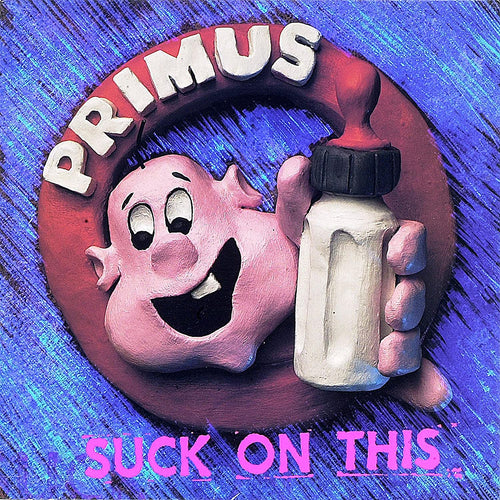 PRIMUS - Suck On This (Vinyle)