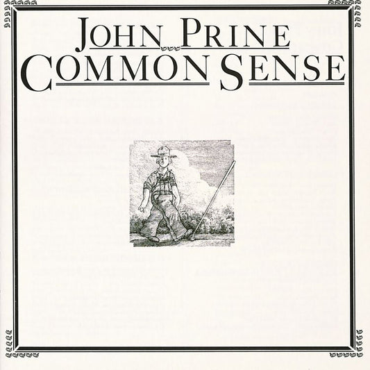 JOHN PRINE - Common Sense (Vinyle)