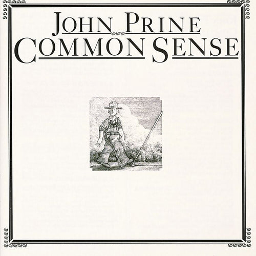 JOHN PRINE - Common Sense (Vinyle)