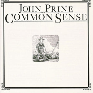 JOHN PRINE - Common Sense (Vinyle)