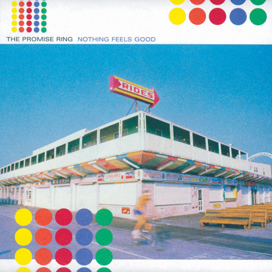 THE PROMISE RING -  Nothing Feels Good (Vinyle) - Jade Tree