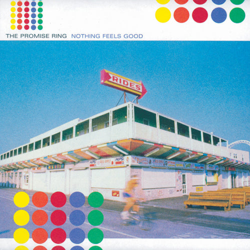 THE PROMISE RING -  Nothing Feels Good (Vinyle) - Jade Tree