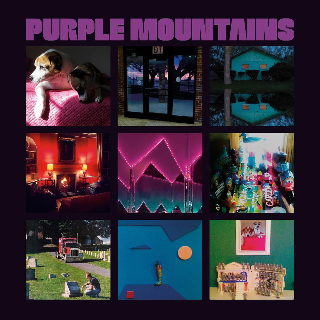 PURPLE MOUNTAINS - Purple Mountains (Vinyle) - Drag City