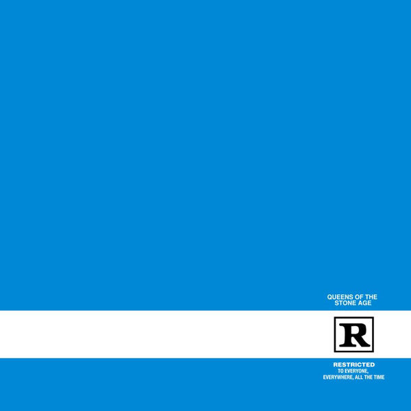 QUEENS OF THE STONE AGE - R (Vinyle) - Interscope