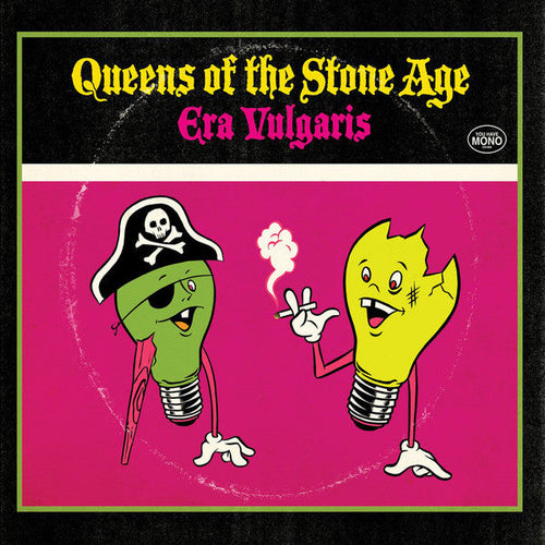 QUEENS OF THE STONE AGE - Era Vulgaris (Vinyle) - Interscope