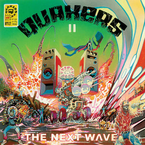 QUAKERS - II - The Next Wave (Vinyle)
