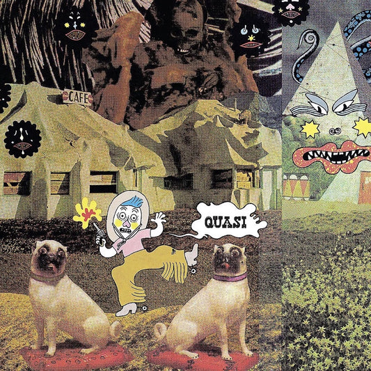 QUASI - Breaking the Balls of History (Vinyle)