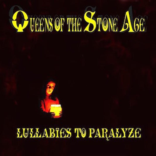 QUEENS OF THE STONE AGE - Lullabies to Paralyze (Vinyle)