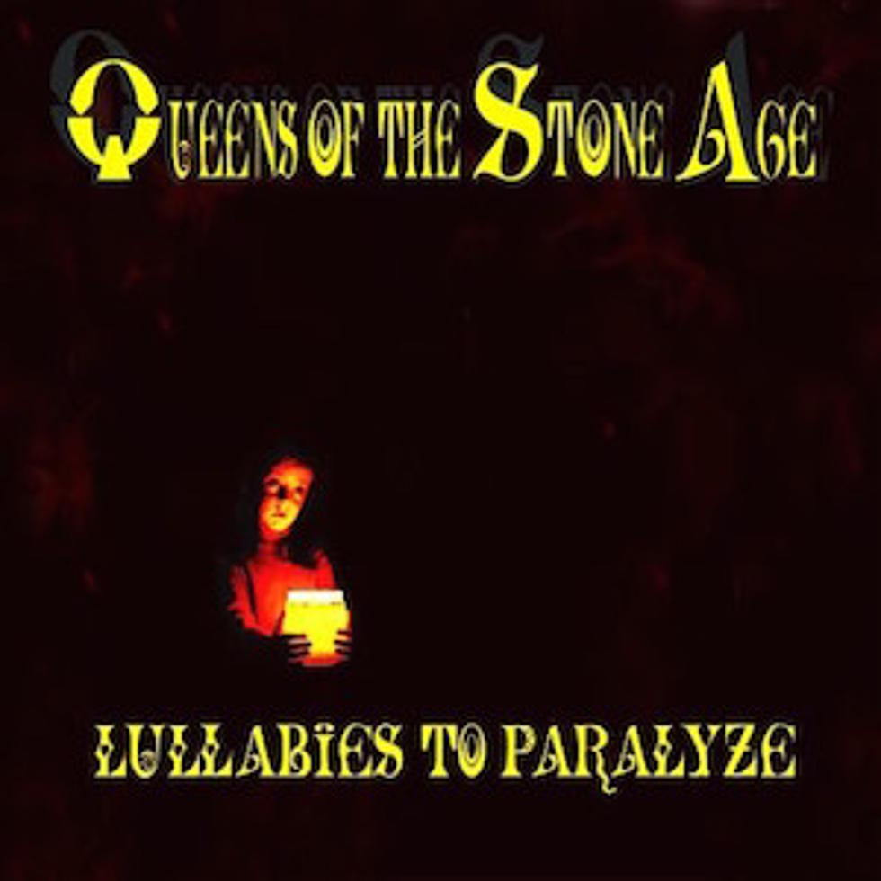 QUEENS OF THE STONE AGE - Lullabies to Paralyze (Vinyle)