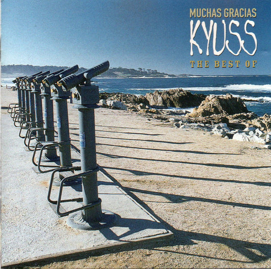 KYUSS - Muchas Gracias: The Best Of Kyuss (Vinyle)