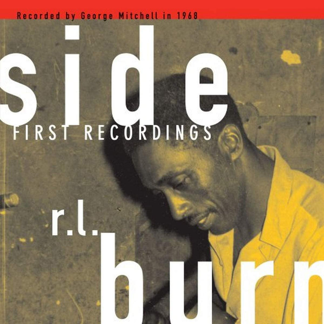 R.L. BURNSIDE ‎– First Recordings (Vinyle)