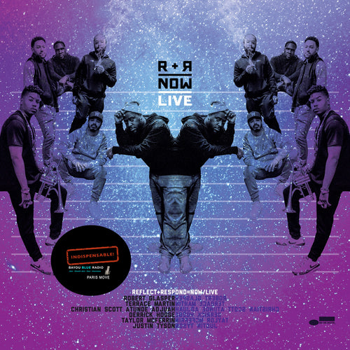 R+R=NOW - Live (Vinyle)