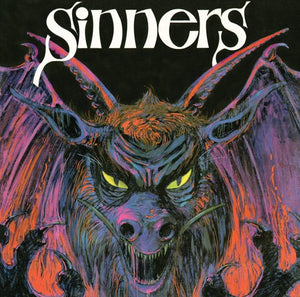 LES SINNERS - Satan (Vinyle)