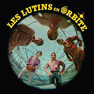 LES LUTINS - Les Lutins En Orbite - Vol.2 (Vinyle)