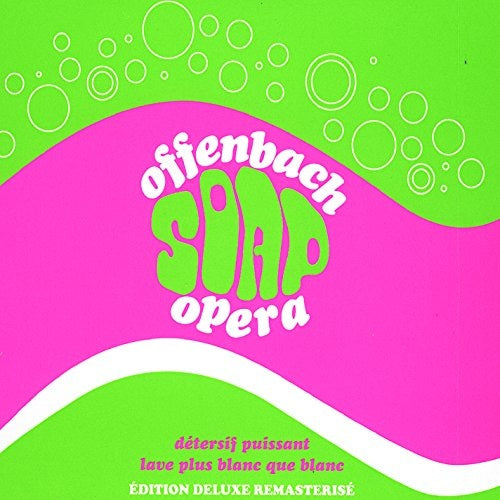 OFFENBACH - Soap Opera (Vinyle)