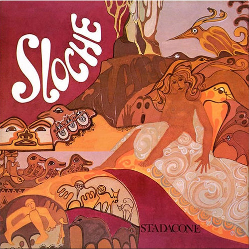 SLOCHE - Stadacone (Vinyle)