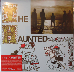 THE HAUNTED - The Haunted (Vinyle)