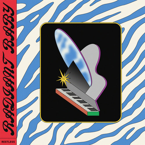 RADIANT BABY - Restless (Vinyle) - Lisbon Lux