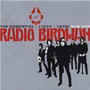 RADIO BIRDMAN - The Essential Radio Birdman (1974 - 1978) (Vinyle)