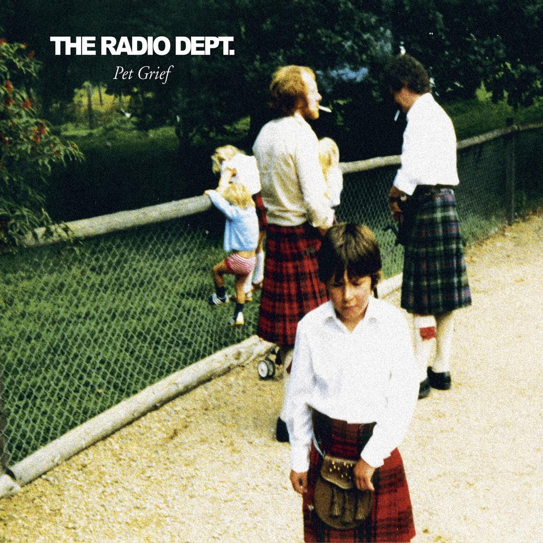 THE RADIO DEPT. - Pet Grief (Vinyle)