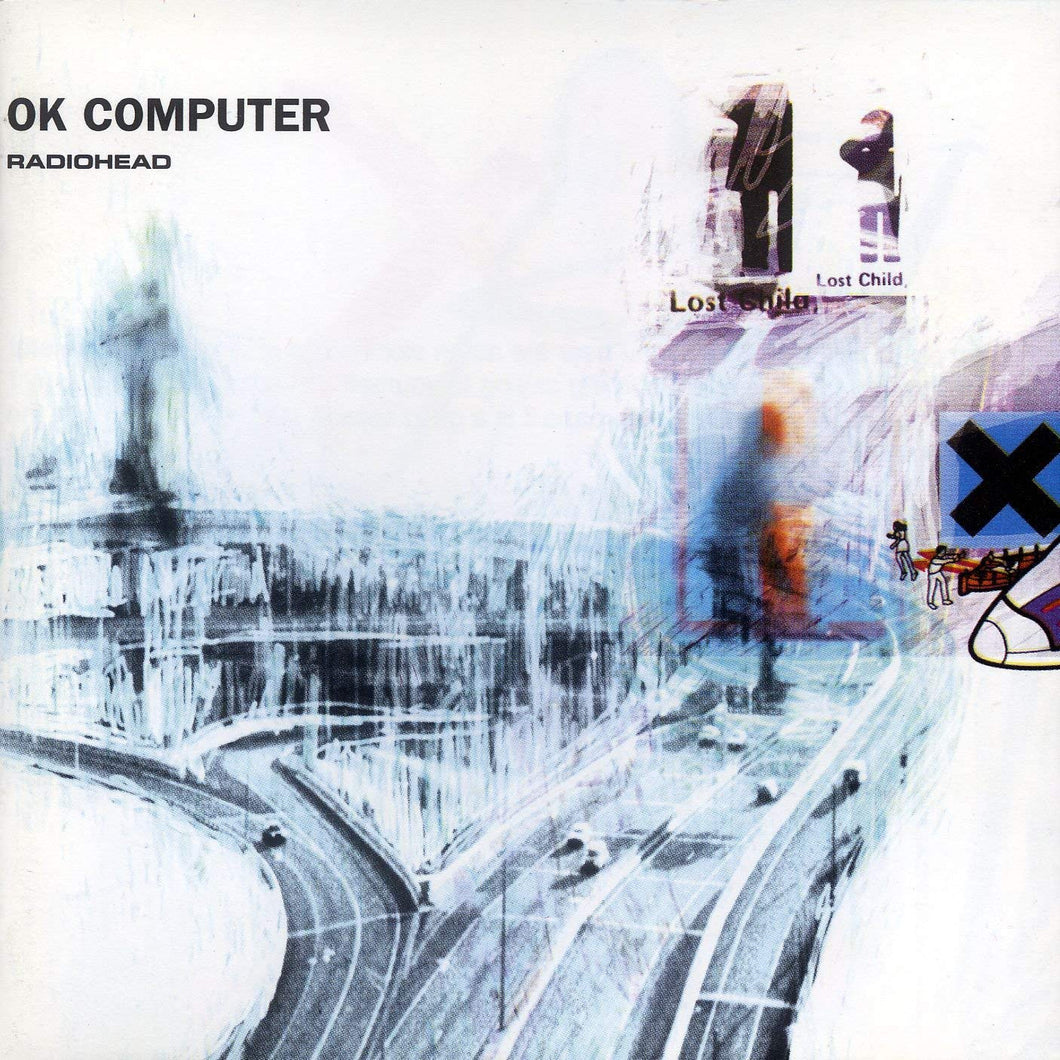 RADIOHEAD - Ok Computer (Vinyle) - XL