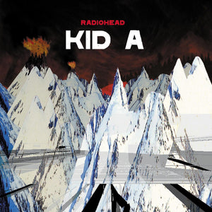 RADIOHEAD - Kid A (Vinyle) - XL