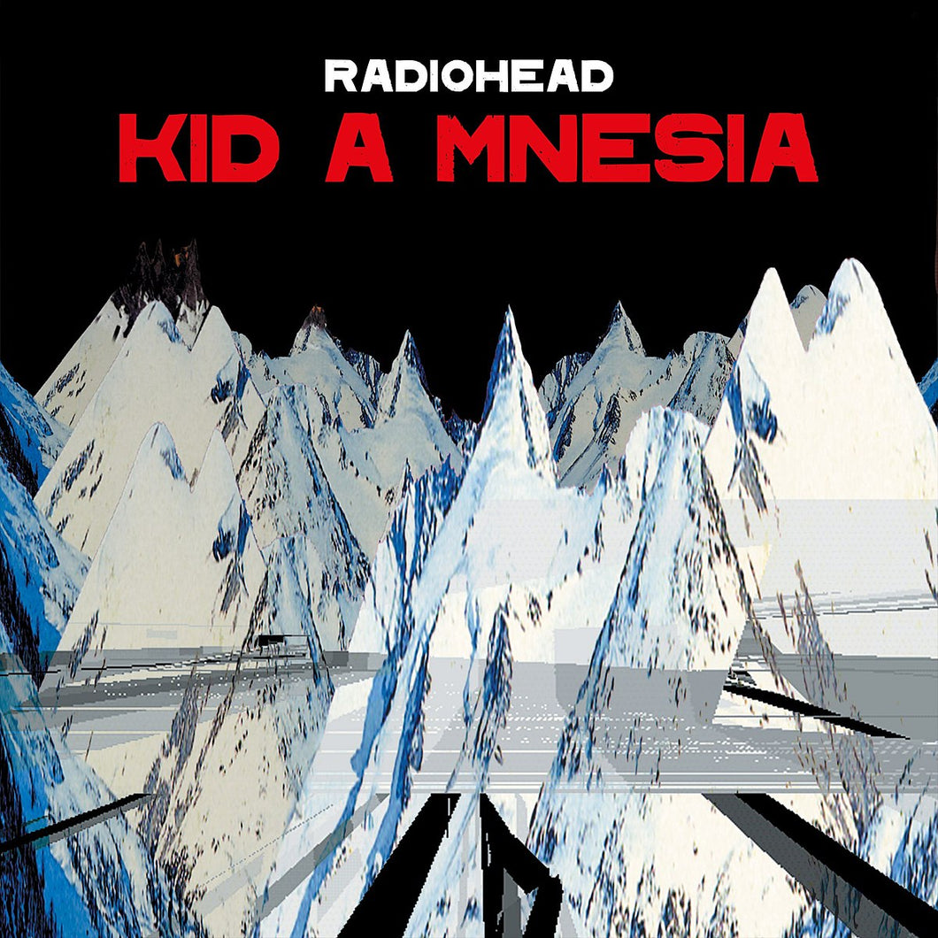 RADIOHEAD - Kid A Mnesia (Vinyle)