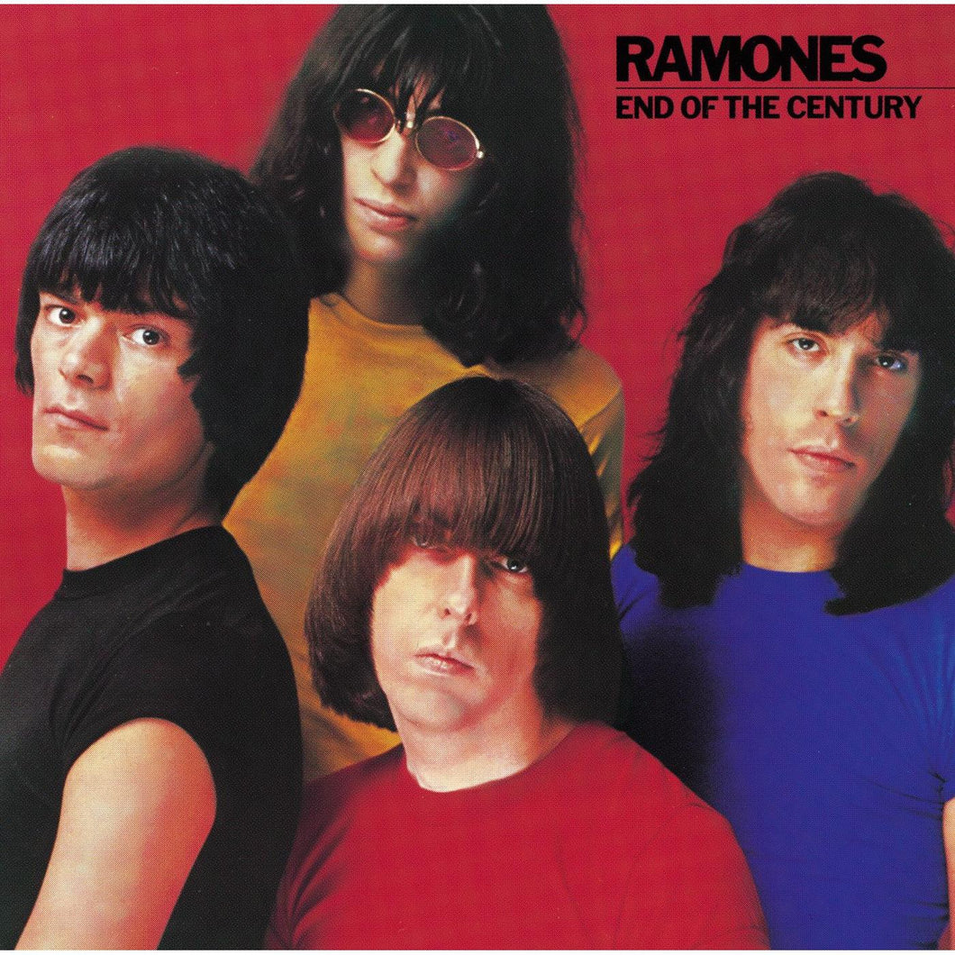 RAMONES - End Of The Century (Vinyle)