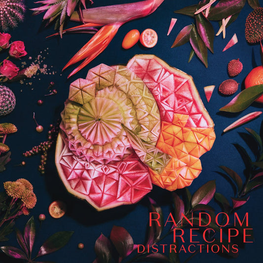 RANDOM RECIPE - Distractions (Vinyle) - Indépendant