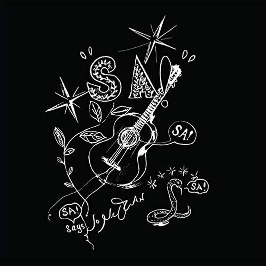JONATHAN RICHMAN - SA! (Vinyle)