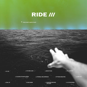 RIDE - This Is Not A Safe Place (Vinyle) - Wichita