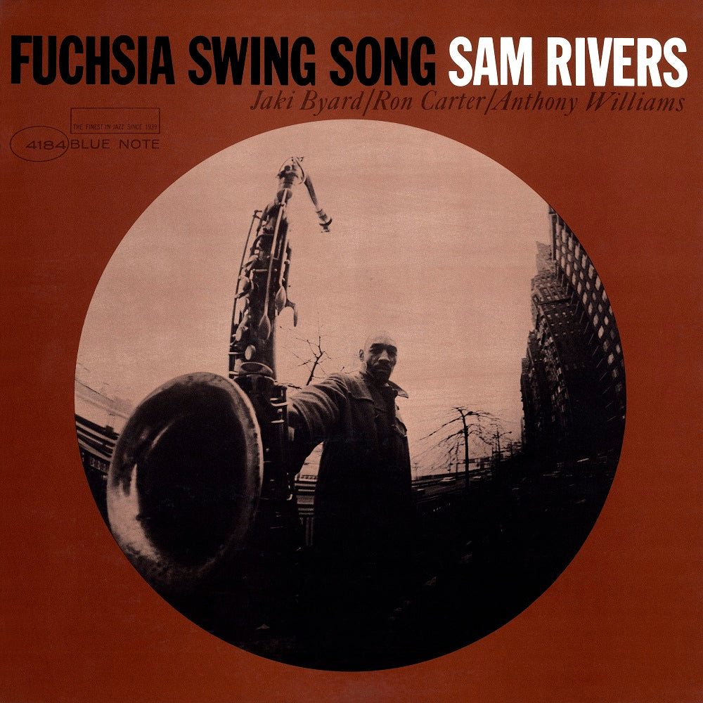 SAM RIVERS - Fuchsia Swing Song (Vinyle) - Blue Note