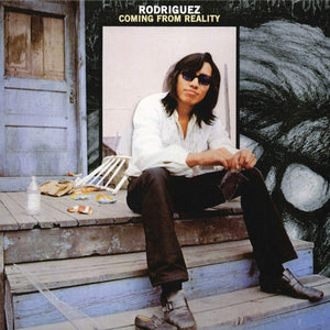 RODRIGUEZ - Coming From Reality (Vinyle) - Universal