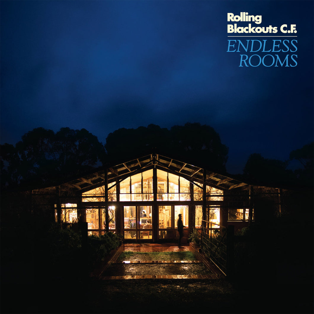 ROLLING BLACKOUTS C.F. - Endless Rooms (Vinyle)