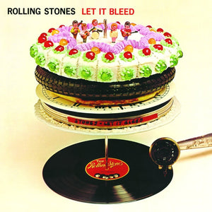 THE ROLLING STONES - Let It Bleed (Vinyle) - ABKCO