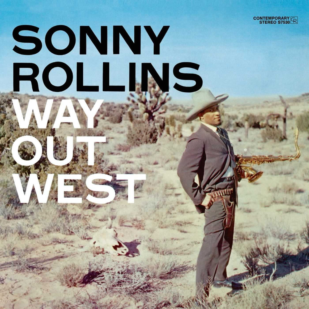 SONNY ROLLINS - Way Out West (Vinyle)