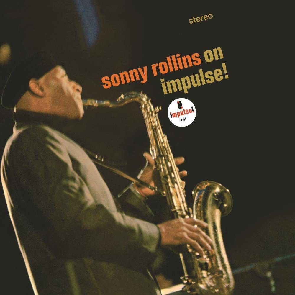 SONNY ROLLINS - On Impulse! (Vinyle)