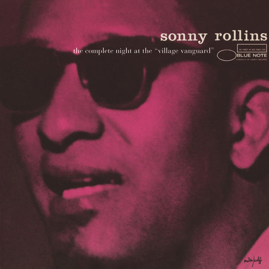 SONNY ROLLINS - A Night At The Village Vanguard (Vinyle) - Blue Note