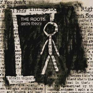 THE ROOTS - Game Theory (Vinyle) - Def Jam