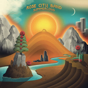 ROSE CITY BAND - Summerlong (Vinyle)